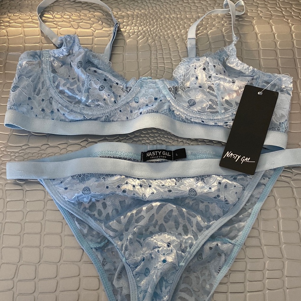 Womens Bra and panty set